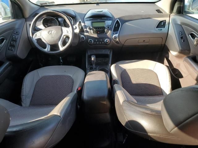 2011 Hyundai Tucson GLS