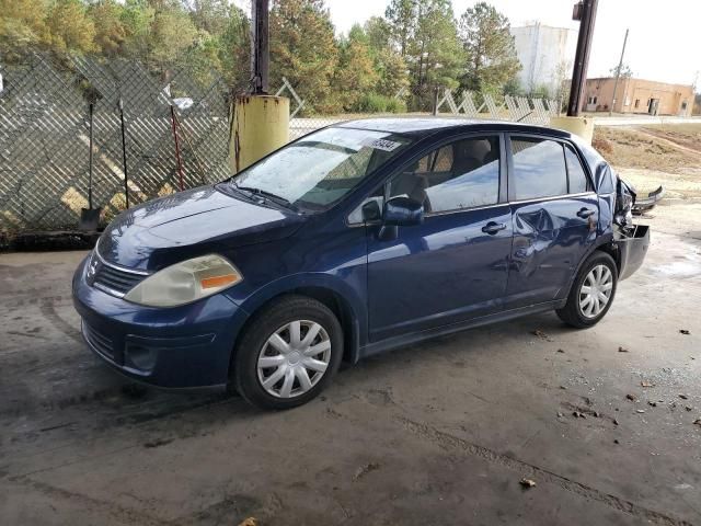 2009 Nissan Versa S