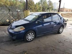 Vehiculos salvage en venta de Copart Gaston, SC: 2009 Nissan Versa S