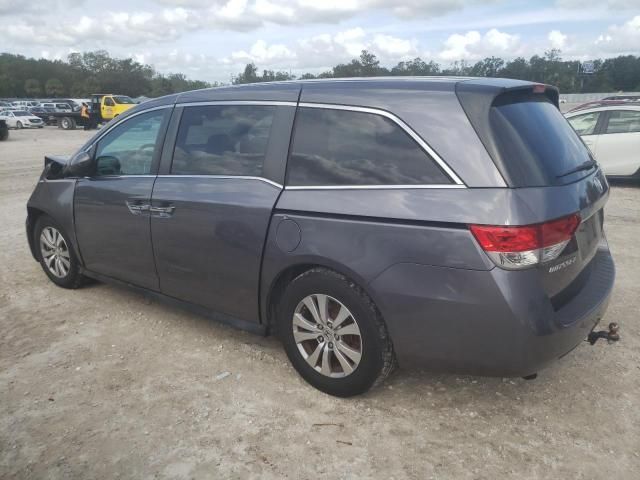 2015 Honda Odyssey EX