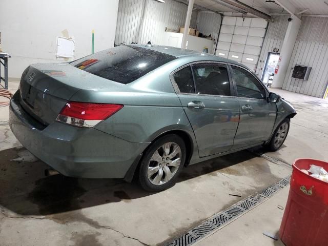 2008 Honda Accord EXL