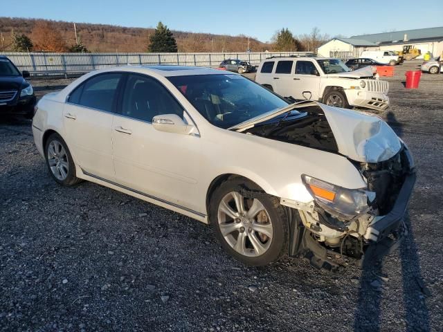 2010 Acura RL