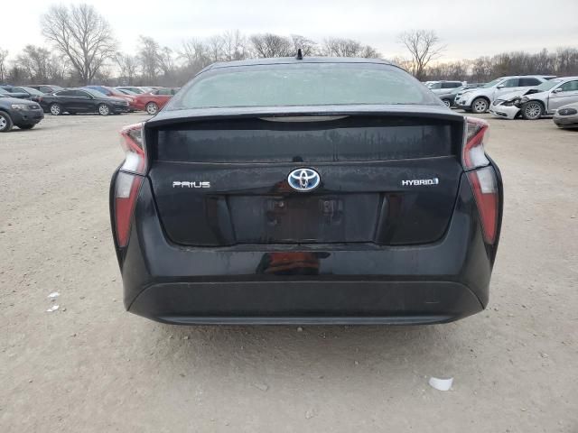 2018 Toyota Prius