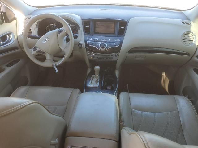 2014 Infiniti QX60