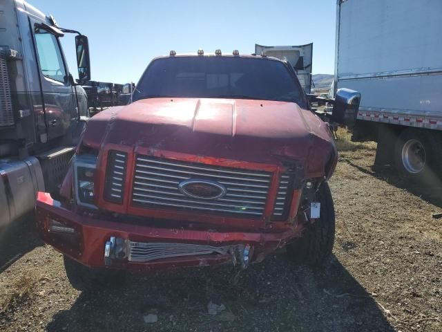 2009 Ford F450 Super Duty