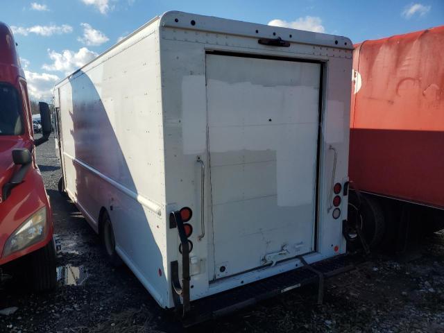 2021 Freightliner Chassis m Line Walk-in van