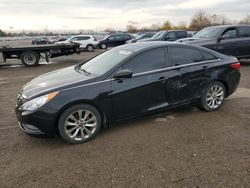 Salvage cars for sale from Copart London, ON: 2013 Hyundai Sonata SE