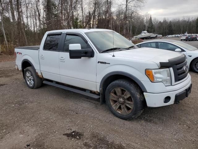 2010 Ford F150 Supercrew