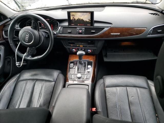 2013 Audi A6 Prestige