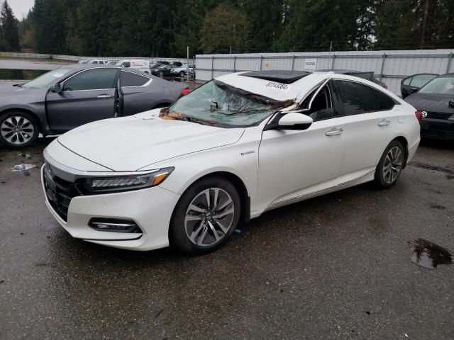 2018 Honda Accord Touring Hybrid