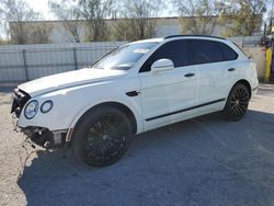 Bentley salvage cars for sale: 2017 Bentley Bentayga