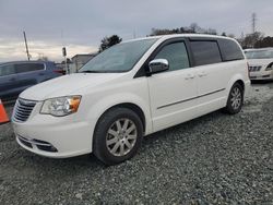 Chrysler Town & Country Touring l salvage cars for sale: 2011 Chrysler Town & Country Touring L