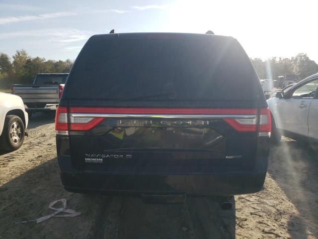 2015 Lincoln Navigator L