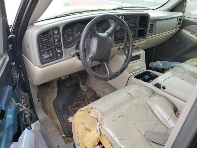 2002 Chevrolet Tahoe K1500