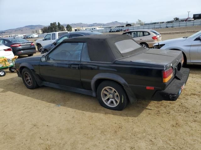 1985 Toyota Celica GT-S