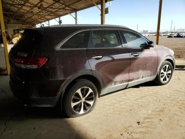 2018 KIA Sorento EX