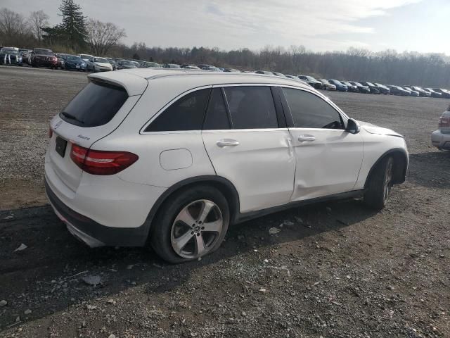 2018 Mercedes-Benz GLC 300 4matic