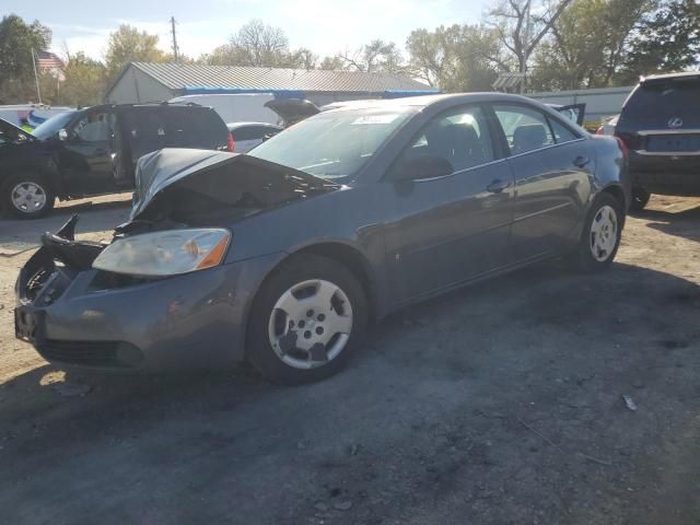 2007 Pontiac G6 Value Leader