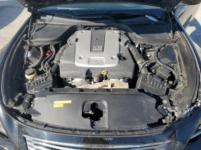 2008 Infiniti G37 Base