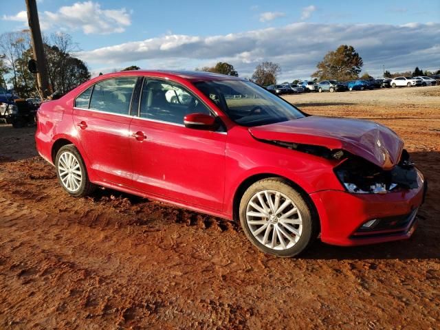 2015 Volkswagen Jetta SE