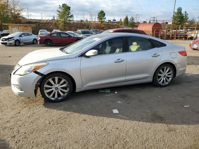 2012 Hyundai Azera GLS