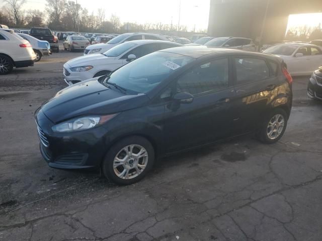 2014 Ford Fiesta SE