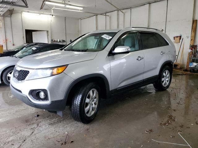 2012 KIA Sorento Base