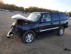 GMC Yukon salvage cars for sale: 2004 GMC Yukon