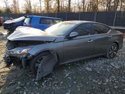 Nissan Altima Vehiculos salvage en venta: 2022 Nissan Altima SV