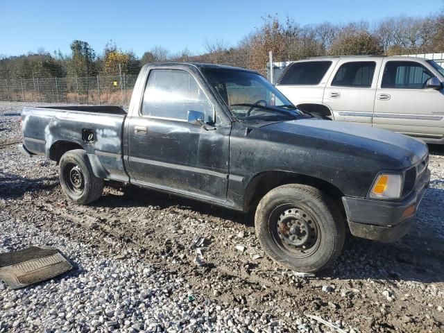 1992 Toyota Pickup 1/2 TON Short Wheelbase