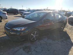 Subaru Impreza salvage cars for sale: 2022 Subaru Impreza Premium