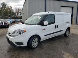 Dodge Promaster City slt salvage cars for sale: 2018 Dodge RAM Promaster City SLT