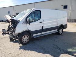 Ford Transit salvage cars for sale: 2015 Ford Transit T-250