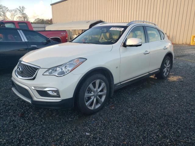 2016 Infiniti QX50