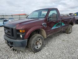 Ford f250 salvage cars for sale: 2009 Ford F250 Super Duty