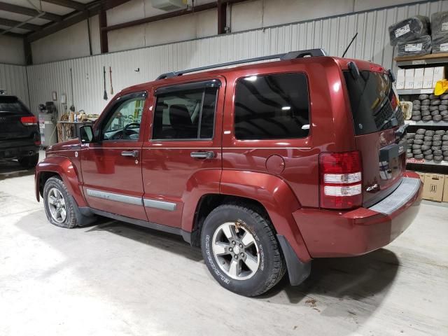 2008 Jeep Liberty Sport