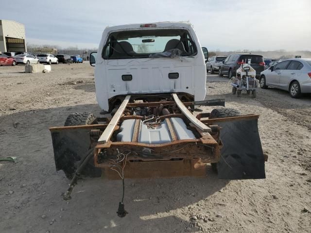 2005 Ford F350 SRW Super Duty