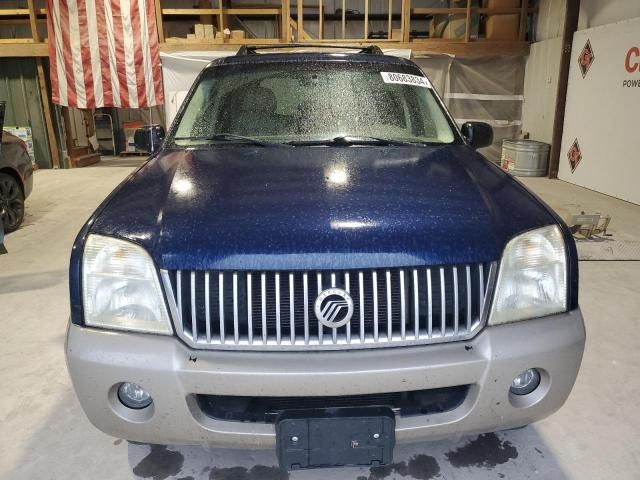 2005 Mercury Mountaineer