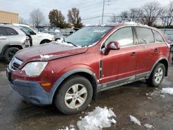 Saturn Vehiculos salvage en venta: 2009 Saturn Vue XE