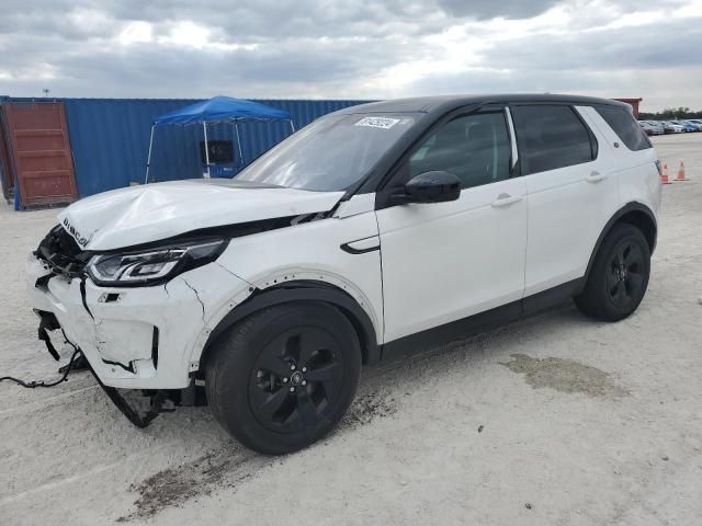 2020 Land Rover Discovery Sport S