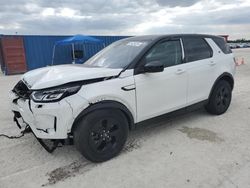 Land Rover Discovery salvage cars for sale: 2020 Land Rover Discovery Sport S