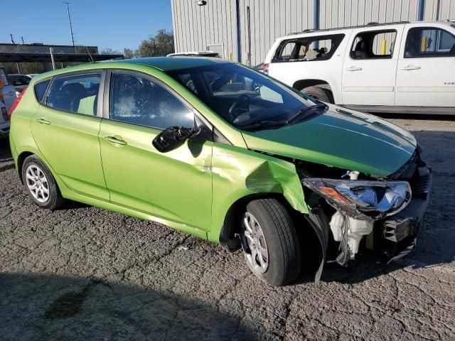 2014 Hyundai Accent GLS