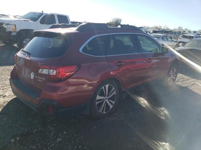 2019 Subaru Outback 3.6R Limited