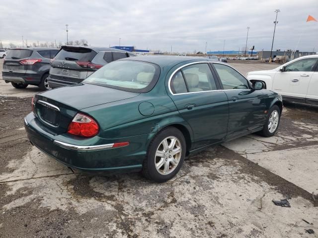 2003 Jaguar S-Type