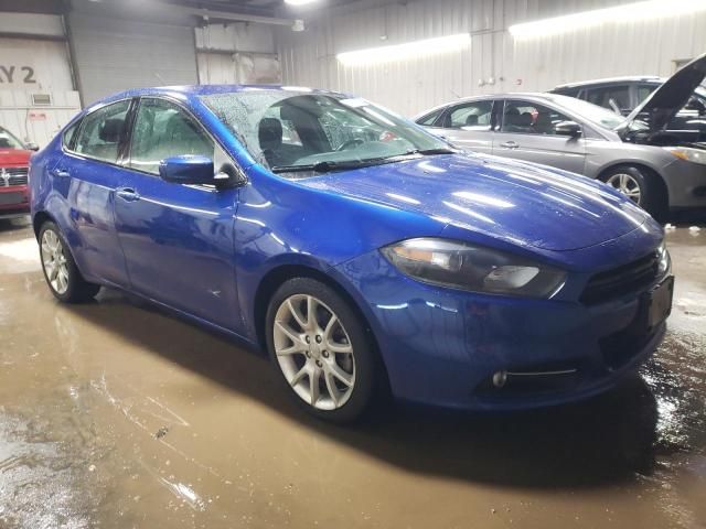 2013 Dodge Dart SXT