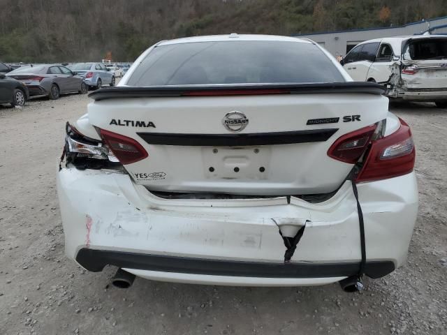 2018 Nissan Altima 2.5