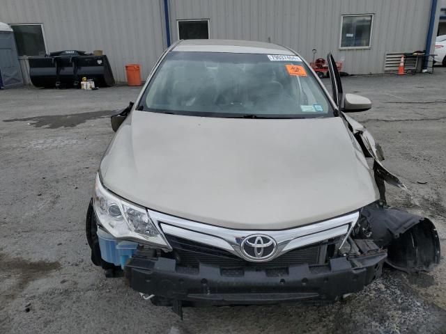 2014 Toyota Camry L