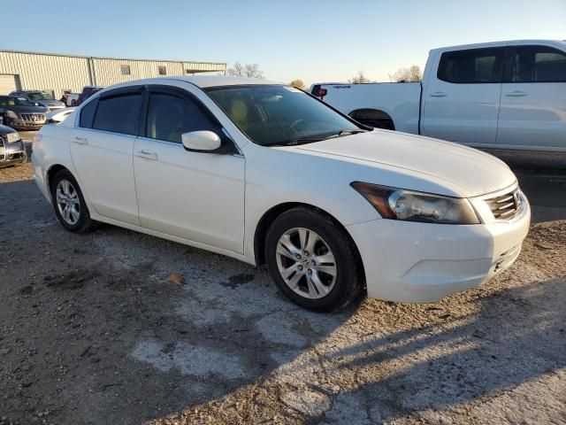 2008 Honda Accord LXP