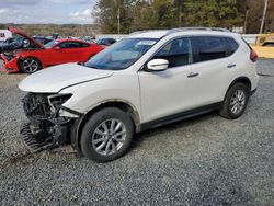 Nissan Rogue salvage cars for sale: 2017 Nissan Rogue S