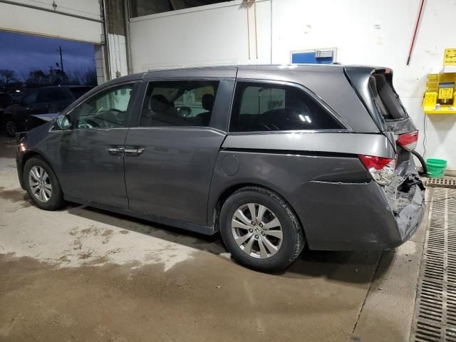 2014 Honda Odyssey EXL